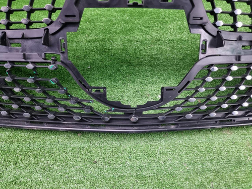 Решетка радиатора Mercedes CLA C118 (2019-2023)