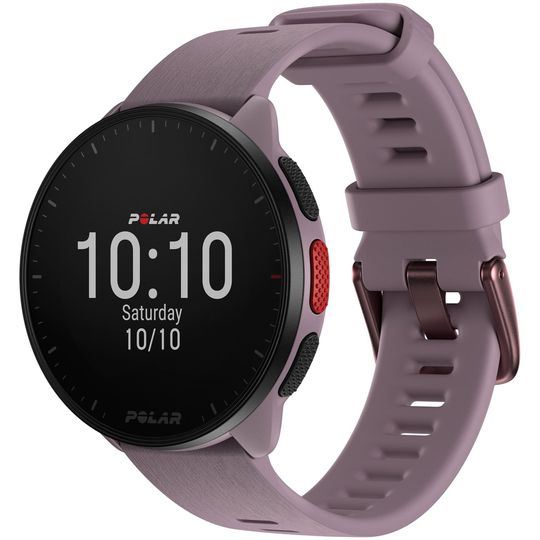 Часы для бега Polar Pacer purple dusk*
