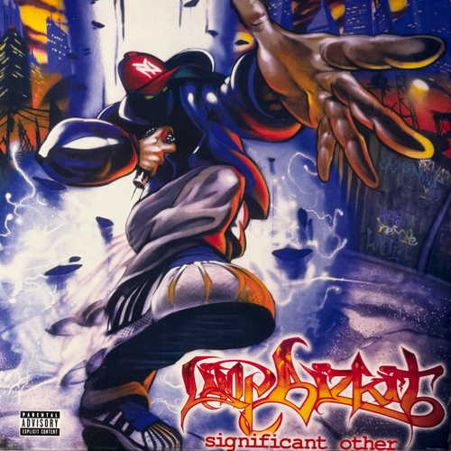 Limp Bizkit – Significant Other 2LP (Европа 2025)