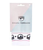 Носки Chiara Ferragni - белый(75SB0J02ZG043)