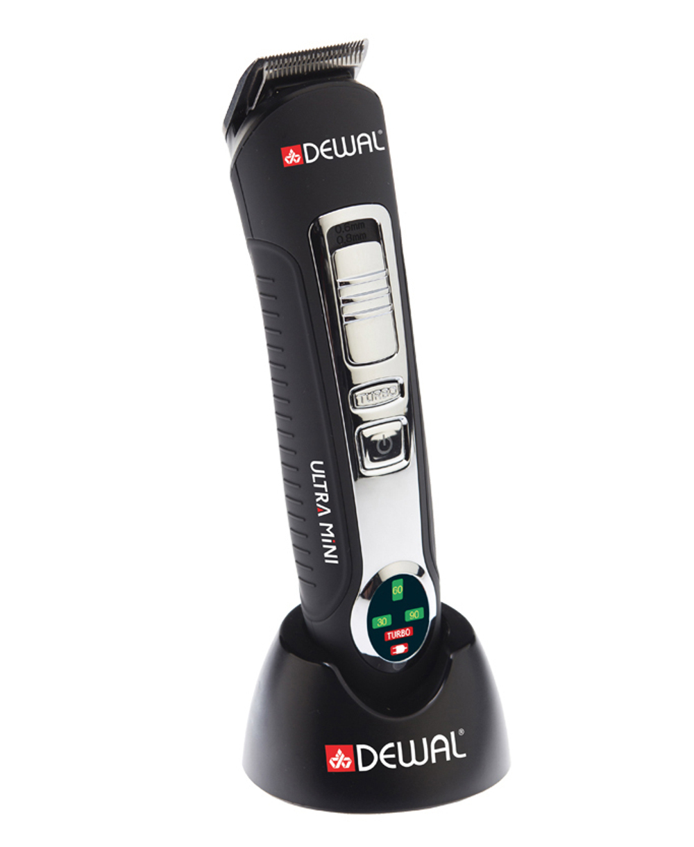 Машинка д/стрижки окантовочная DEWALаккум./сет., 2нож.(4 нас.)