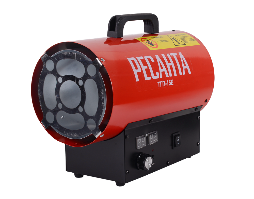 Тепловая газовая пушка ТГП-15E Ресанта