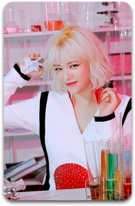Карта #4046 / Jeongyeon (TWICE)