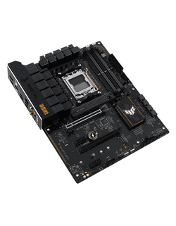 Материнская плата ASUS TUF GAMING A620-PRO WIFI, AM5, A620, 4*DDR5, 4*SATA, 2*M.2, 2*USB 3.2, 3*USB 2.0, Type-C, 2*PCIx16, 2*PCIx1, DP+HDMI, ATX; 90MB1FR0-M0EAY0