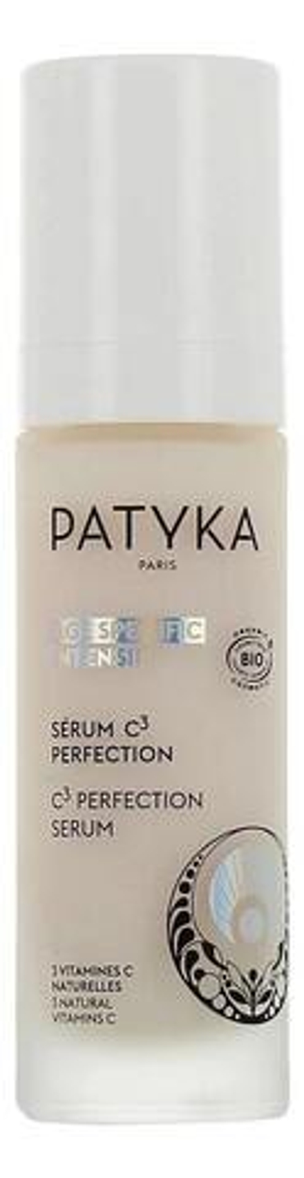 PATYKA Сыворотка-сублиматор для лица Age Specific Intensif Serum C3 Perfection 30 мл