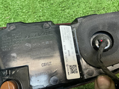 Фонарь правый внутренний Haval Jolion (2021-н.в.)