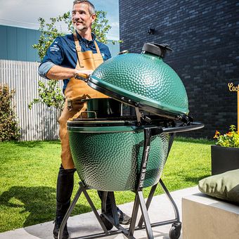 Big Green Egg