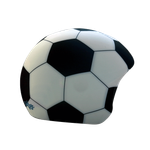 Нашлемник Soccer Ball, one size