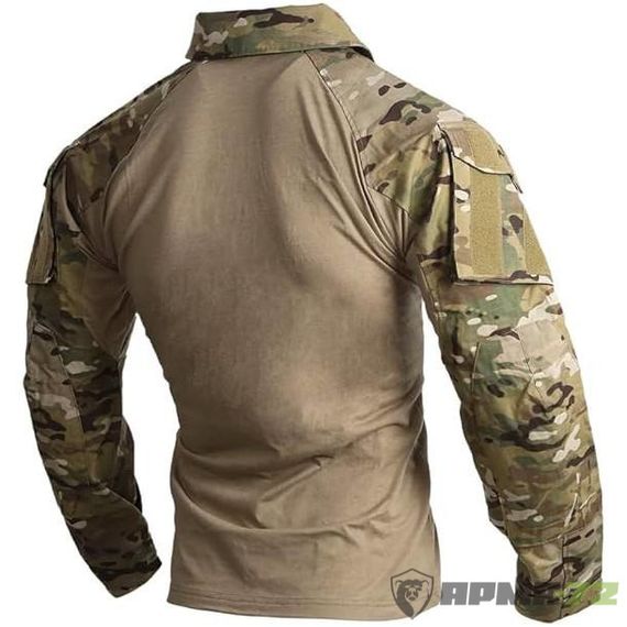 Рубашка боевая EmersonGear, мультикам