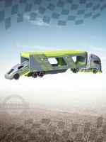 Грузовик Хот Вилс Tall Order Hauler BDW51 HMF93