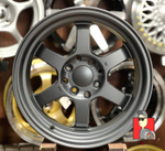 Комплект дисков Rays TE37 15x8 et20 4x100/4x114.3