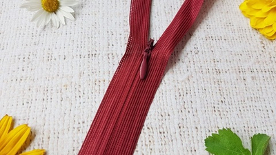 Молнии потайные, L 46см