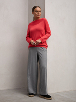 Джемпер 2072 рябина TINONA