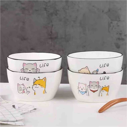 Пиала с Котятами