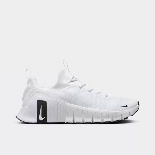 Кроссовки мужские Nike Free Metcon 6 (Белые)