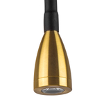 808641 Бра MURO III COB LED 3W 200LM 30G ЛАТУНЬ 3000K