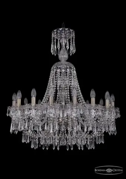 Подвесная люстра Bohemia Ivele 1403/16/300/XL-95/Pa