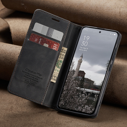 Чехол-книжка CaseMe Matte OPPO Reno 13 global