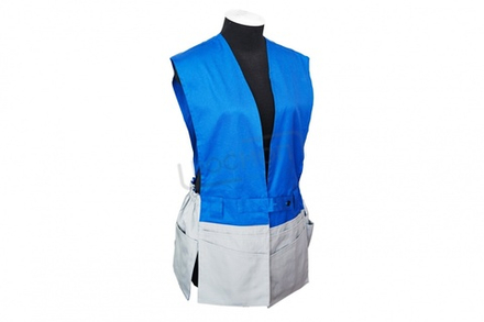 Жилет клининговый универсальный Росмоп СV-15