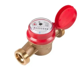 Счётчик воды универсальный (Ду25-40) Декаст ОСВУ "НЕПТУН"