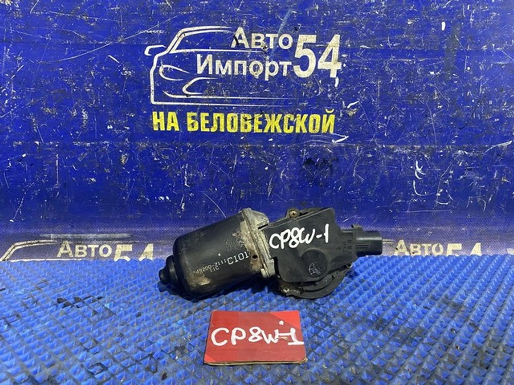 Моторчик переднего дворника MAZDA PREMACY 2001