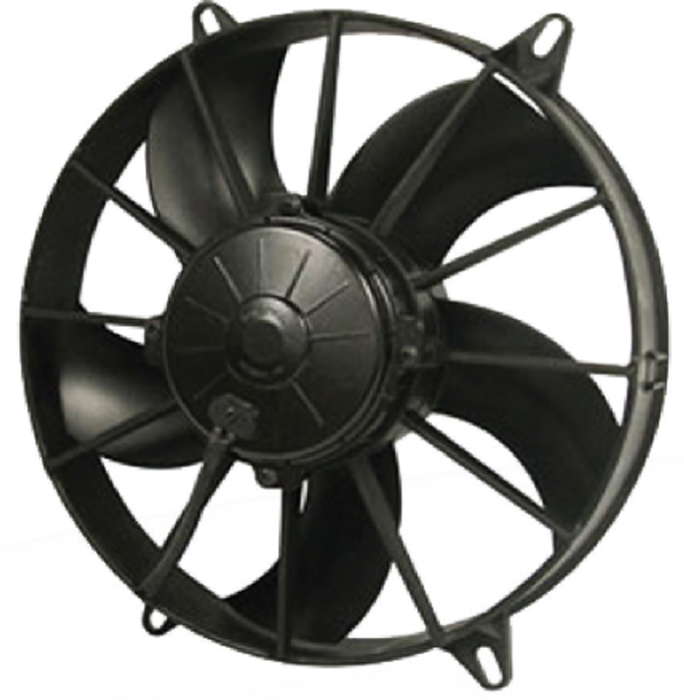 Вентилятор SPAL VA03-AP90/LL-68A part 30102800
