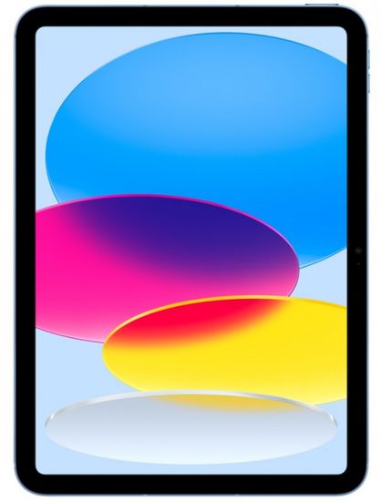 Apple iPad 10,9" (2022) Wi-Fi + Cellular 256 ГБ,синий