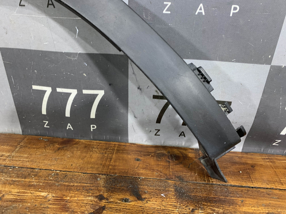 Накладка крыла заднего правого Kia Seltos 19-нв Б/У Оригинал 87744Q5000