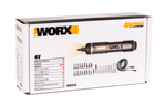 Отвертка аккумуляторная WORX WX242