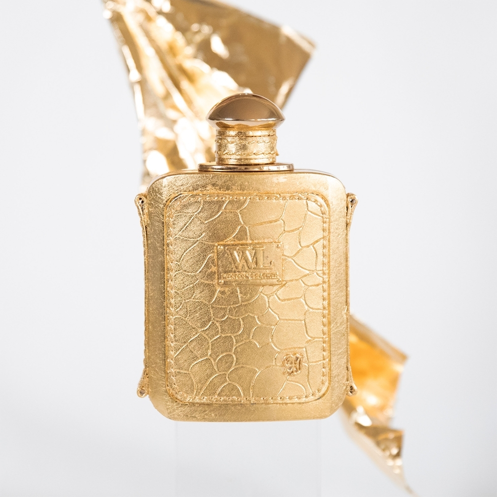 Alexandre.J Western Leather Gold Skin парфюмерная вода женская