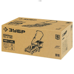 Газонокосилка сетевая Зубр ГСЦ-42-2000 2000 Вт