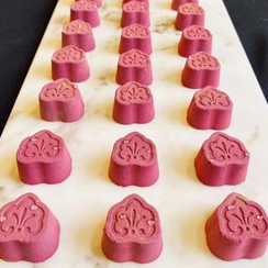 502 | Форма "Восточные Мотивы - 7" (275*135 мм)