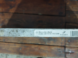 Радиатор кондиционера Mercedes E W213, C W205 БУ Оригинал A0995000454