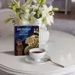 Чай в пакетиках Richard Английский завтрак, 100 шт