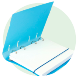 Тетради-папки