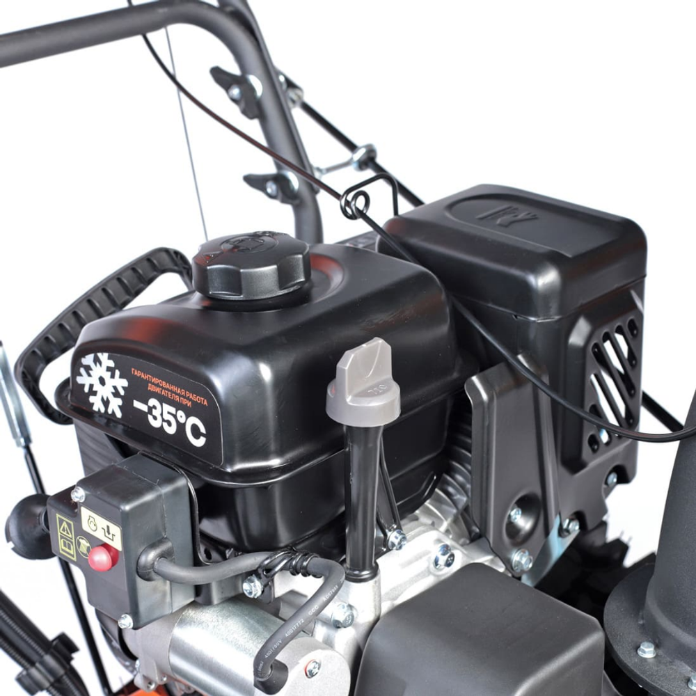 Снегоуборщик PATRIOT Сибирь 110 CE