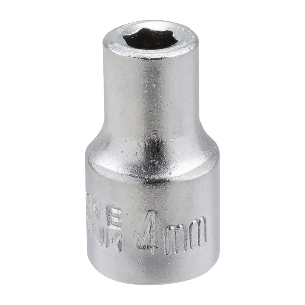 Головка 4мм(6 гр.), 1/4'' WMC TOOLS WMC-52504