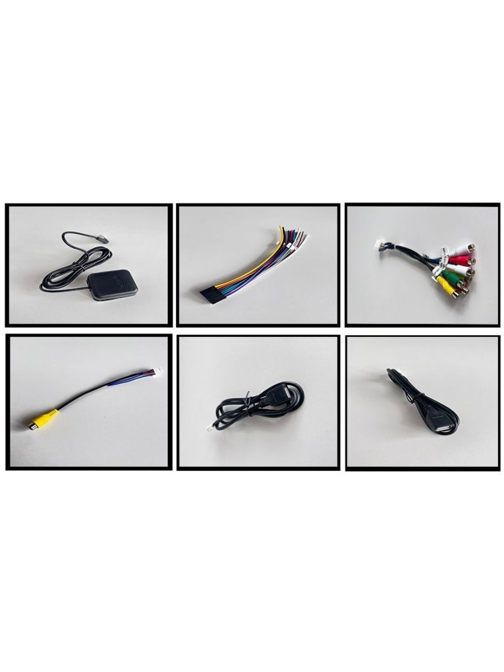 Автомагнитола 2 din Android 11 с BT USB ()
