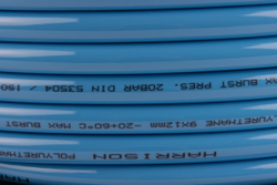 HNS0912-BK Трубка пневматическая Harrison 9х12 мм, длина 100 м