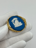Брошь-кулон Wedgwood