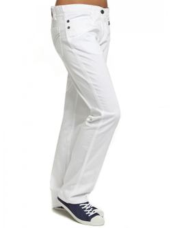 Брюки женские хлопковые  LADY LONG PANT TWILL STRETCH CAMPAGNOLO