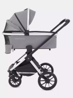 Коляска детская MOWBaby "TILDA" (2в1) MB064 Grey