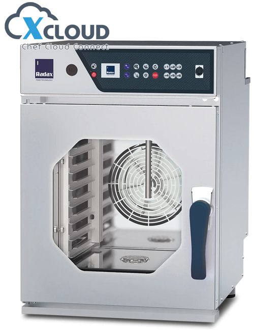 Пароконвектомат Radax Turgenev TR63DGCL