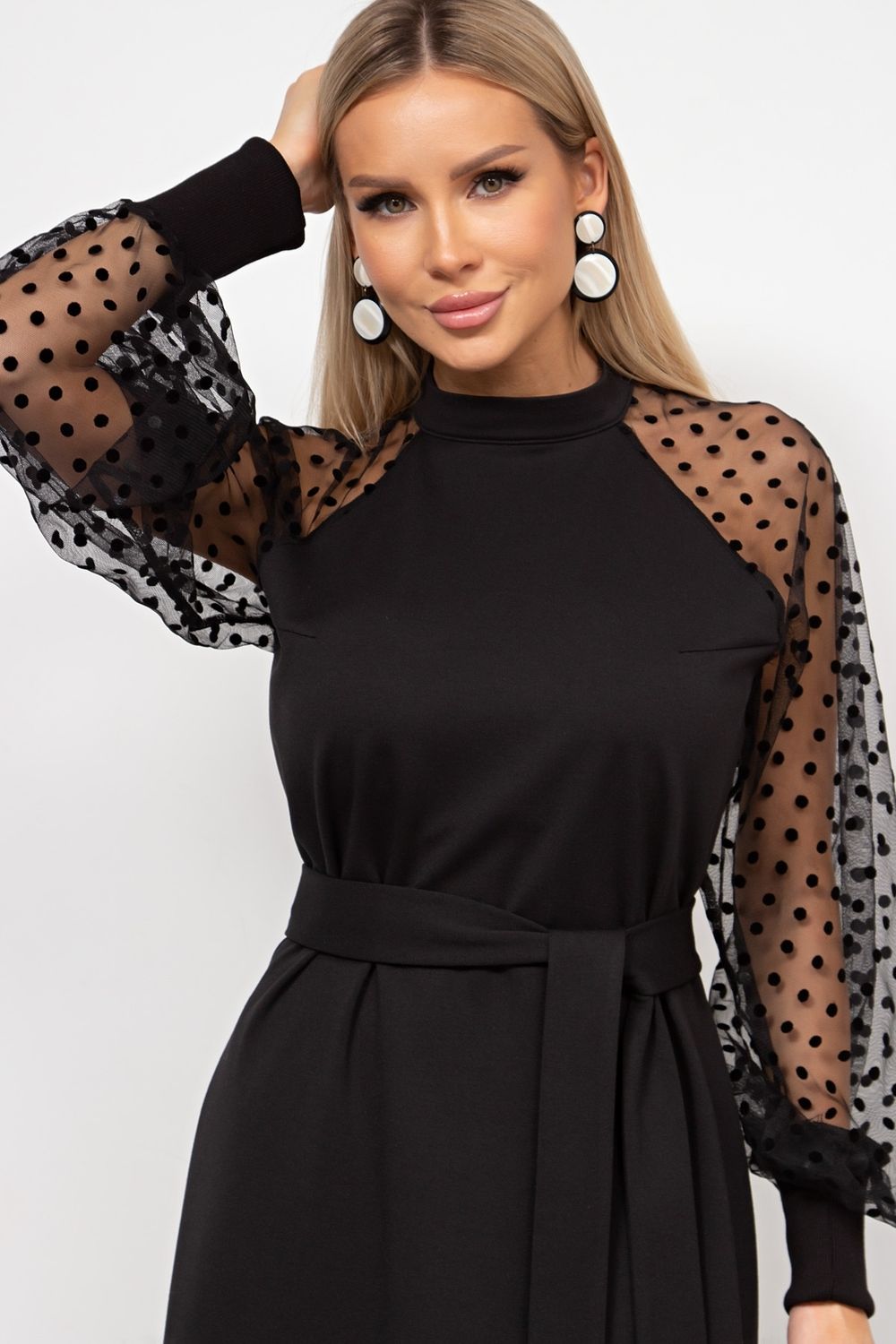 Платье Бруна №3 Valentina (Акция)