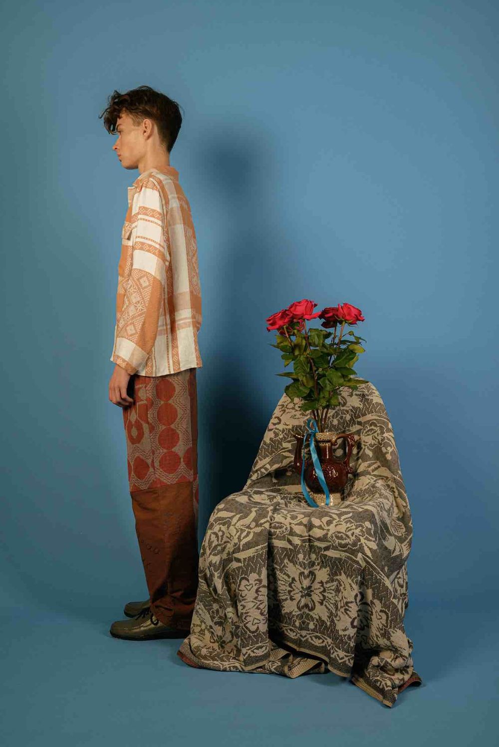 Рубашка Soeurs Сountrylike Shirt