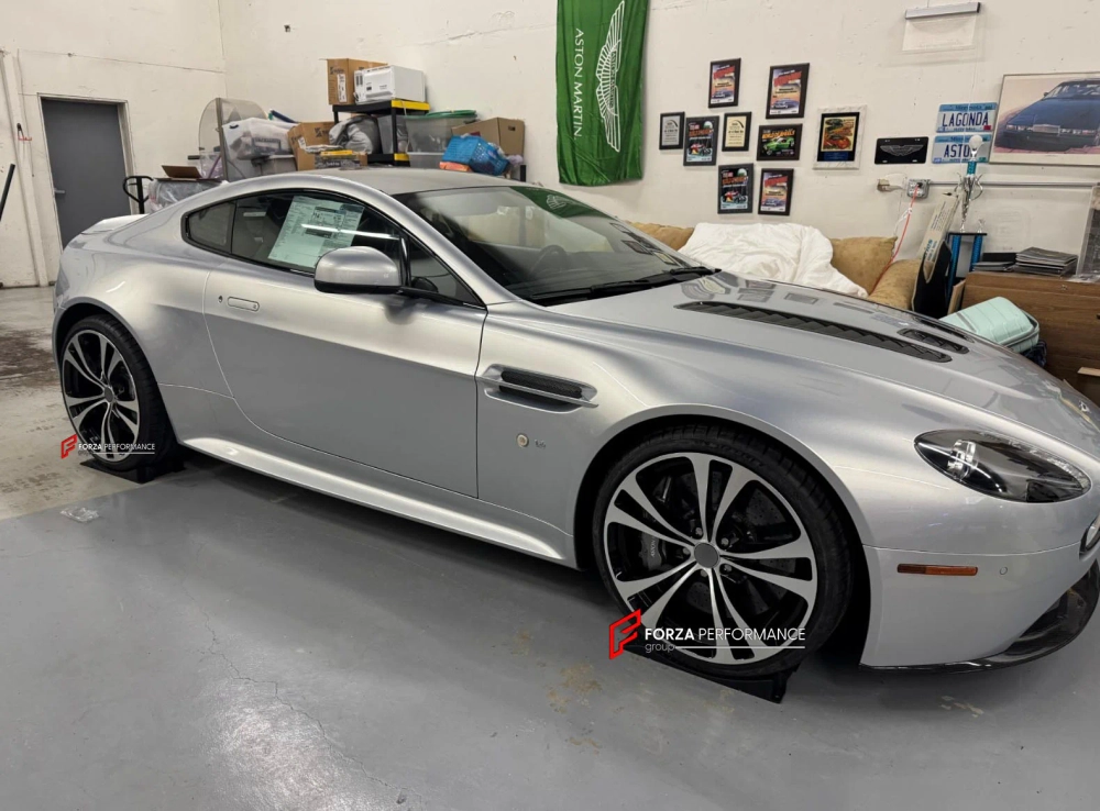 КОВАНЫЕ ДИСКИ ДЛЯ ASTON MARTIN VANTAGE V12 N4 2012 Астон Мартин