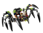 LEGO Chima: Паучий охотник Спарратуса 70130 — Sparratus' Spider Stalker — Лего Легенды Чима