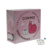 Мезопатчи для глаз гидрогелевые коллагеновые Повышение эластичности CORIMO 100% Smoothing, 90 гр.