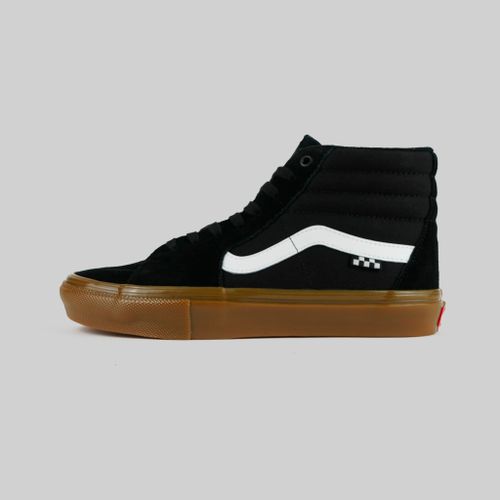 Кеды Vans Sk8-Hi Skate артикул:VA5FCCB9M - купить в магазине Дайс