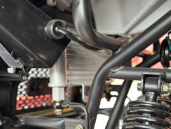 Квадроцикл FAIDET URBAN 280 LONG